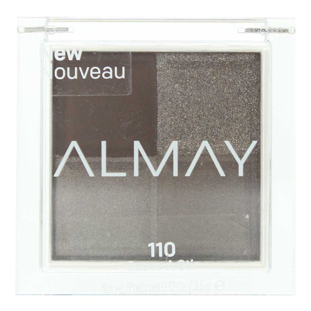 Almay 110 Causeva Stir Eye Shadow Quad 3.5g