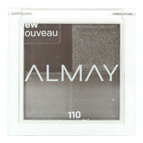 Almay 110 Causeva Stir Eye Shadow Quad 3.5g
