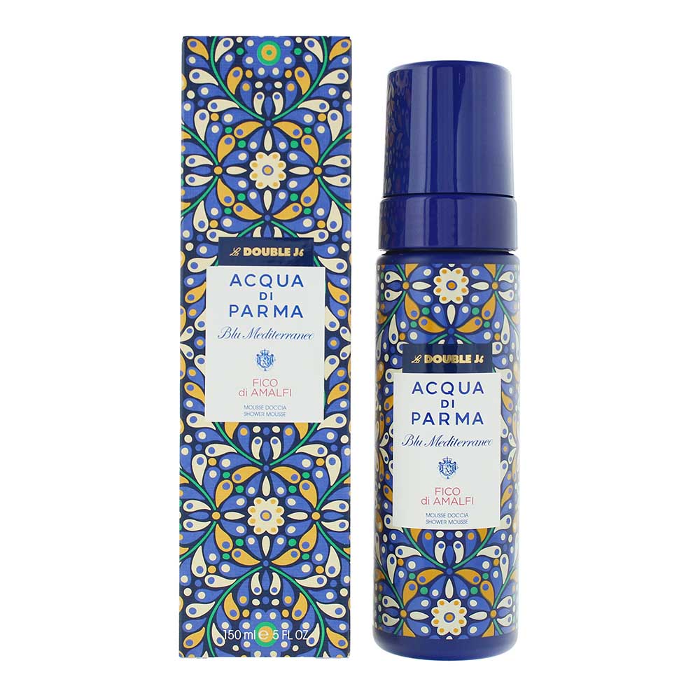 Acqua Di Parma Blu Mediterraneo Fico Di Amalfi Shower Mousse 150ml