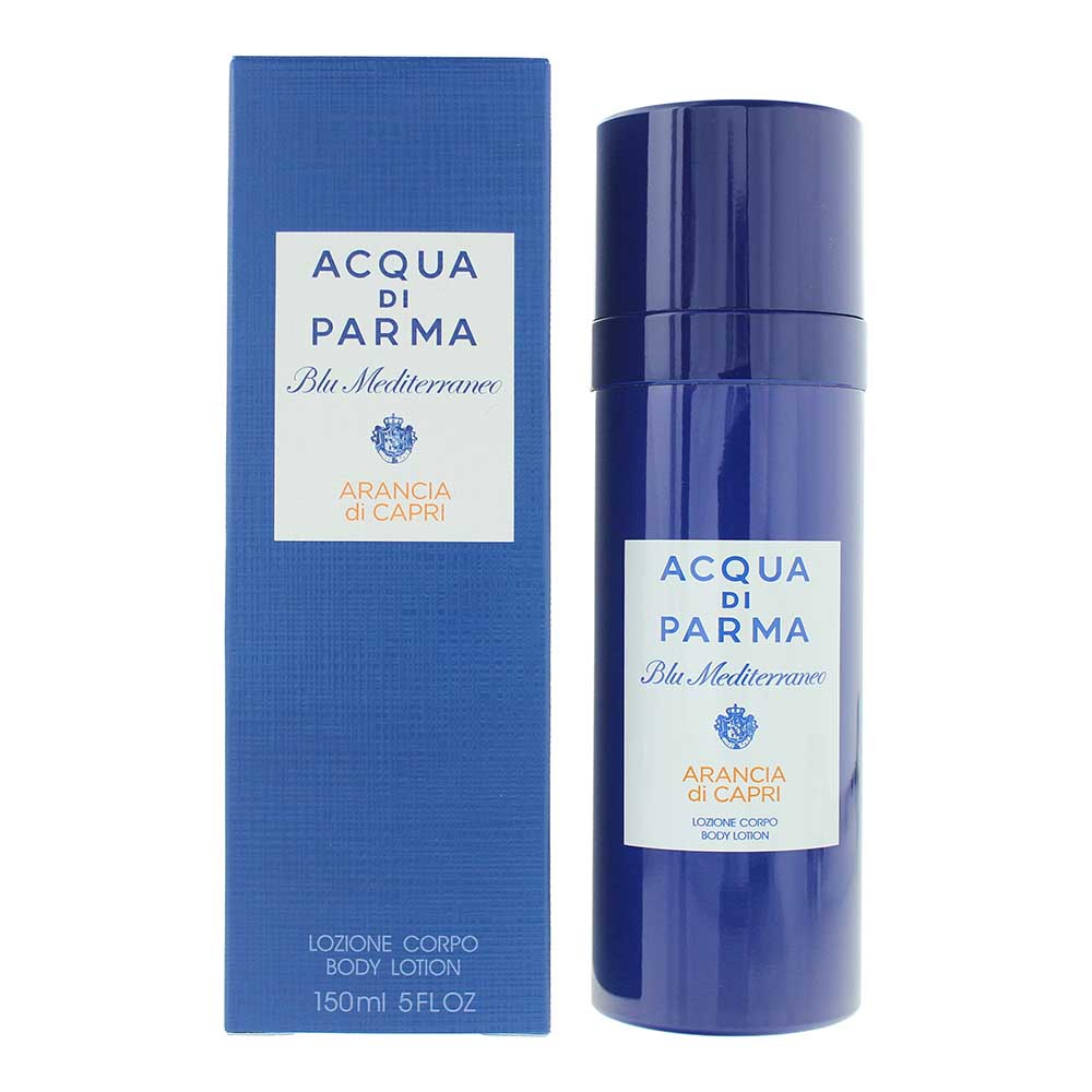 Acqua Di Parma Blu Mediterraneo Arancia Di Capri Body Lotion 150ml