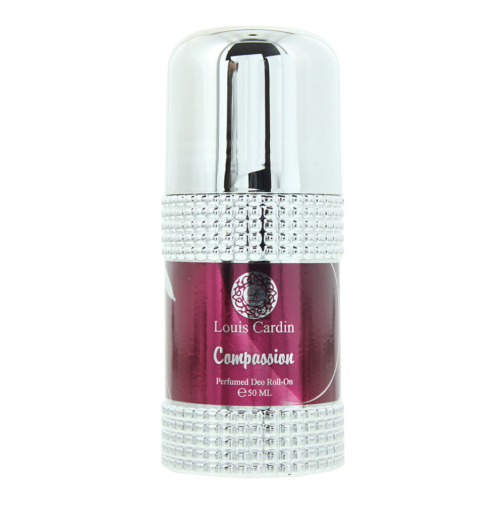 Louis Cardin Compassion Deodorant Roll-On 50ml