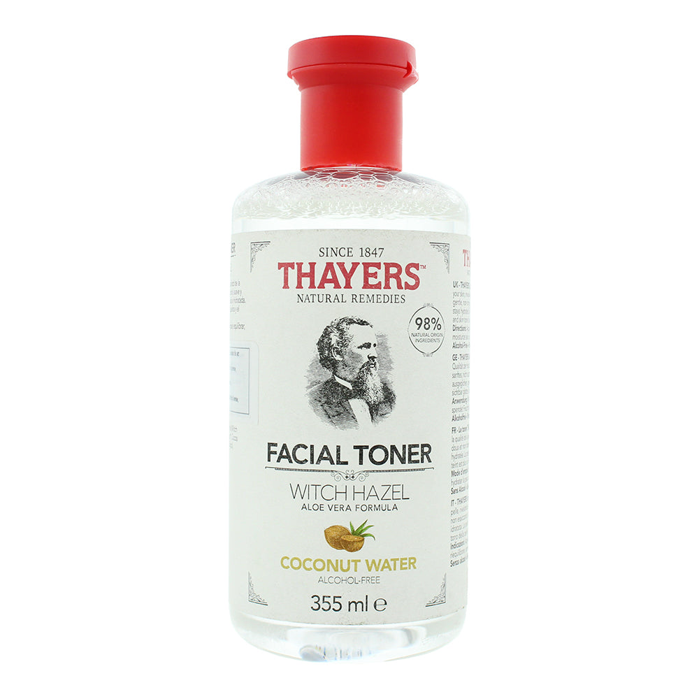 Thayers Which Hazel Coconut Water Facial Toner 355ml