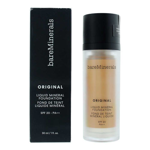 Bare Minerals Original 16 Golden Nude Foundation 30ml