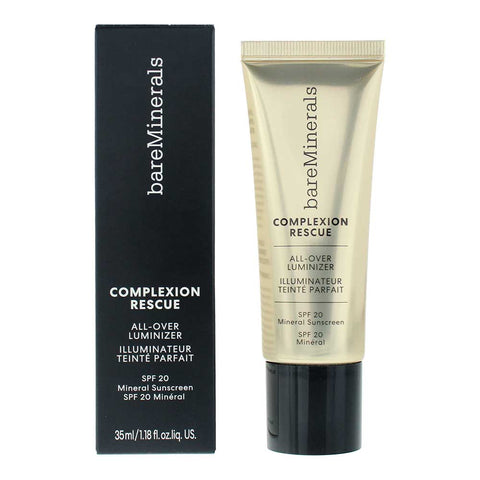 Bare Minerals Complexion Rescue All Over Luminizer Champagne Shimmer Illuminator 35ml