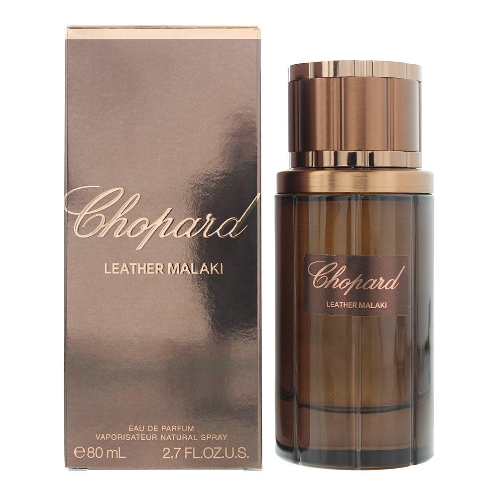 Chopard Leather Malaki Eau de Parfum 80ml