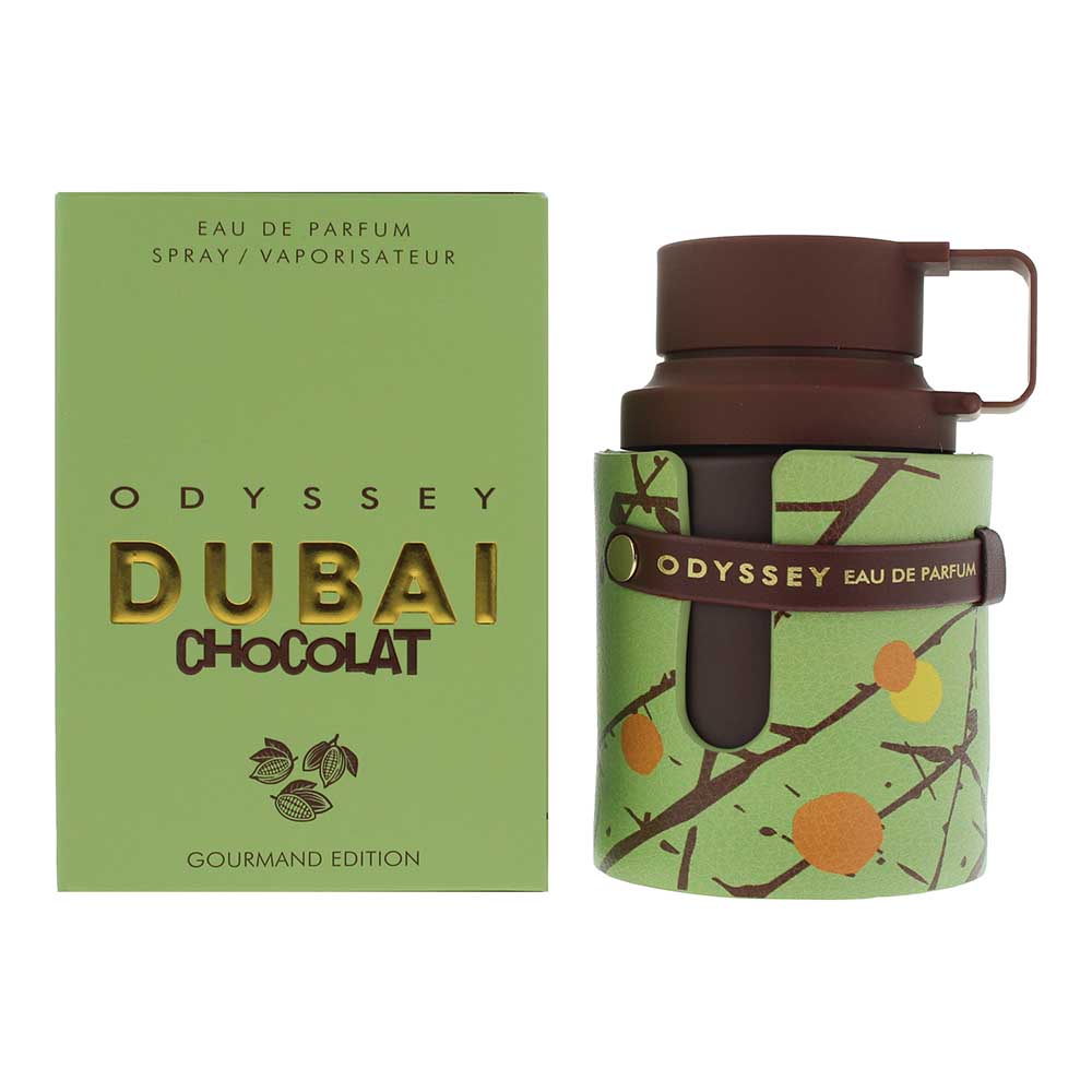 Armaf Odyssey Dubai Chocolat Eau de Parfum 100ml