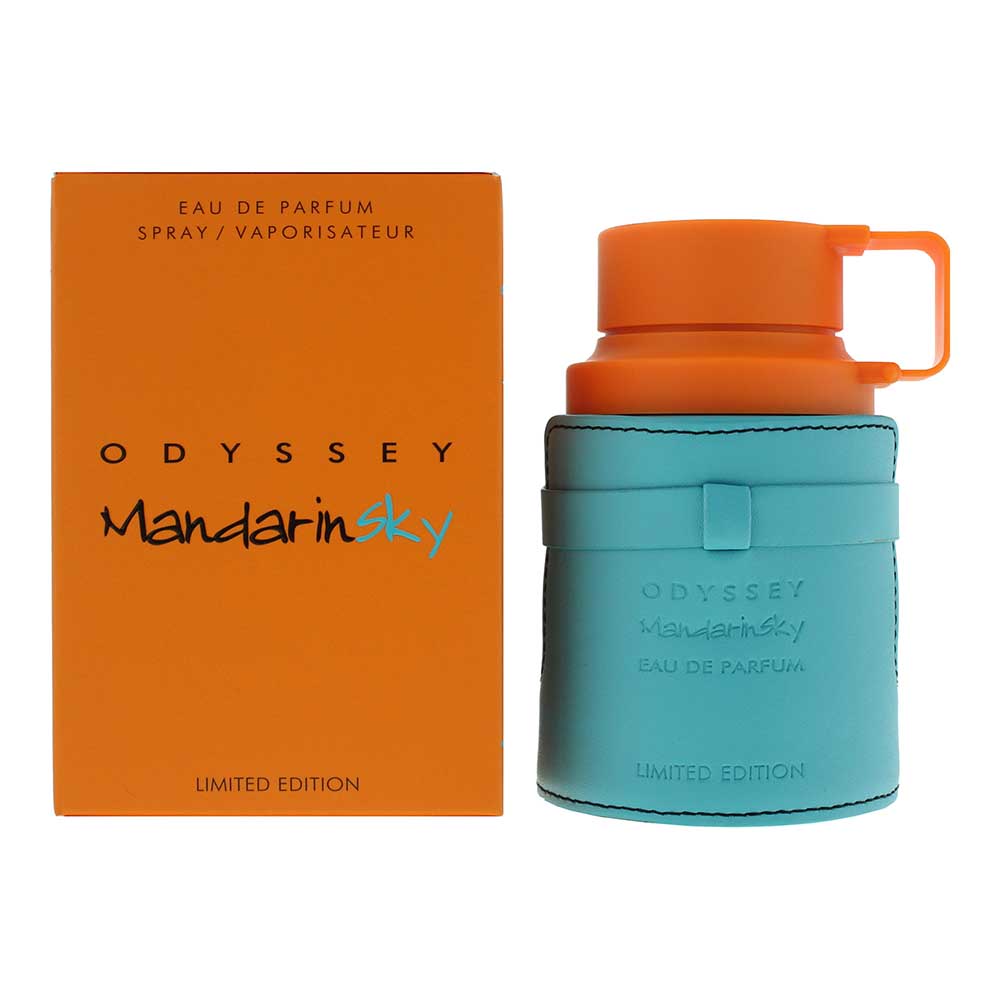Armaf Odyssey Mandarin Sky Eau de Parfum 100ml