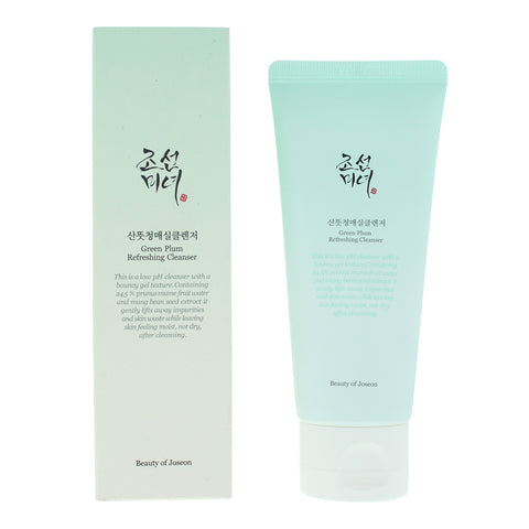 Beauty Of Joseon Green Plum Refreshing Cleanser 100ml