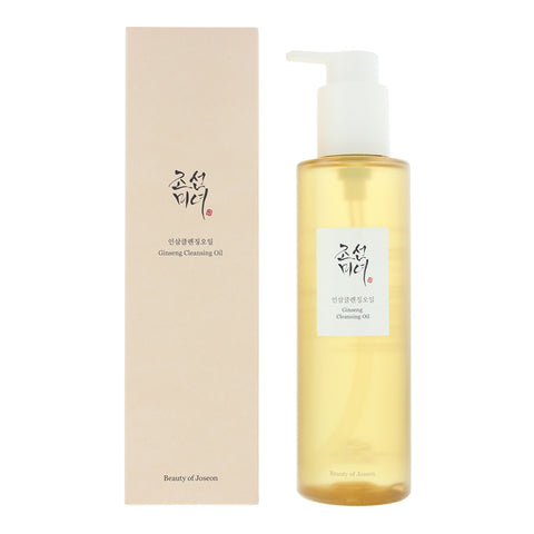 Beauty Of Joseon Ginseng Cleansing Oil 210ml