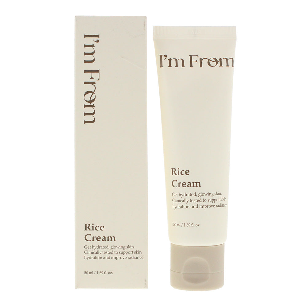 I'm From Rice Cream 50g