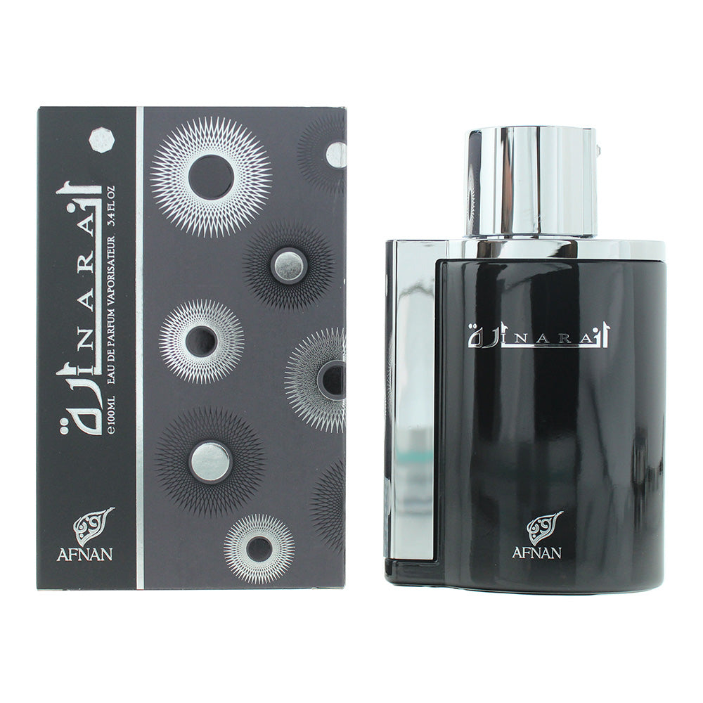 Afnan Inara Black Eau De Parfum 100ml