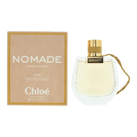 Chloé Nomade Naturelle Eau De Parfum 75ml