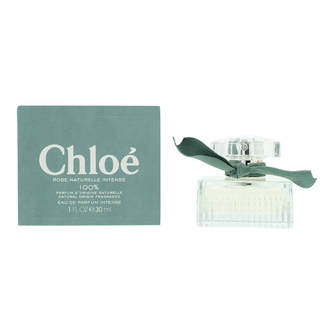 Chloé Rose Naturelle Eau De Parfum Intense 30ml