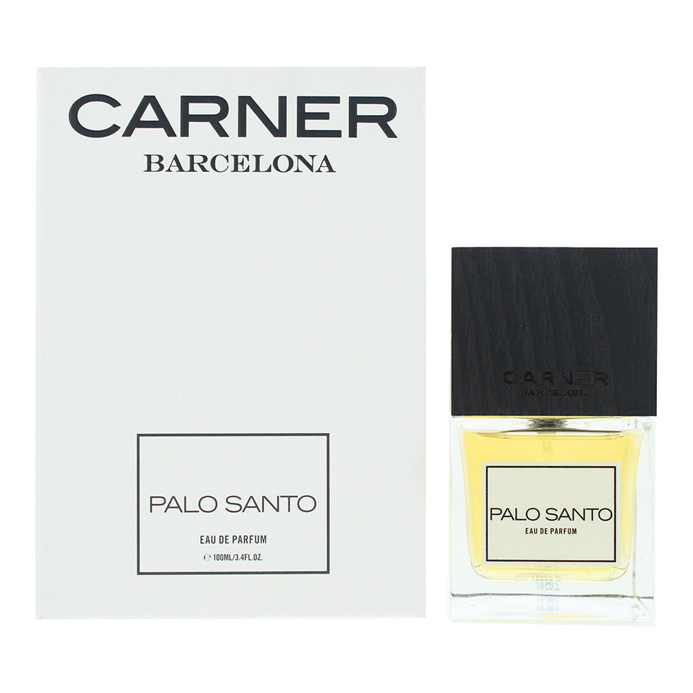 Carner Barcelona Palo Santo Eau De Parfum 100ml