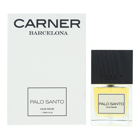 Carner Barcelona Palo Santo Eau De Parfum 100ml
