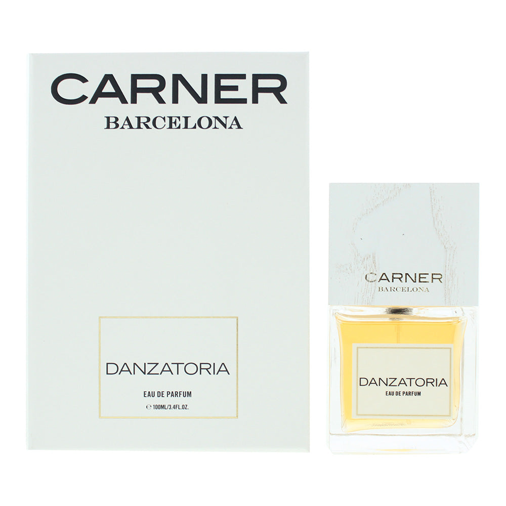 Carner Barcelona Danzatoria Eau De Parfum 100ml