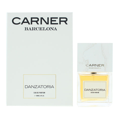Carner Barcelona Danzatoria Eau De Parfum 100ml