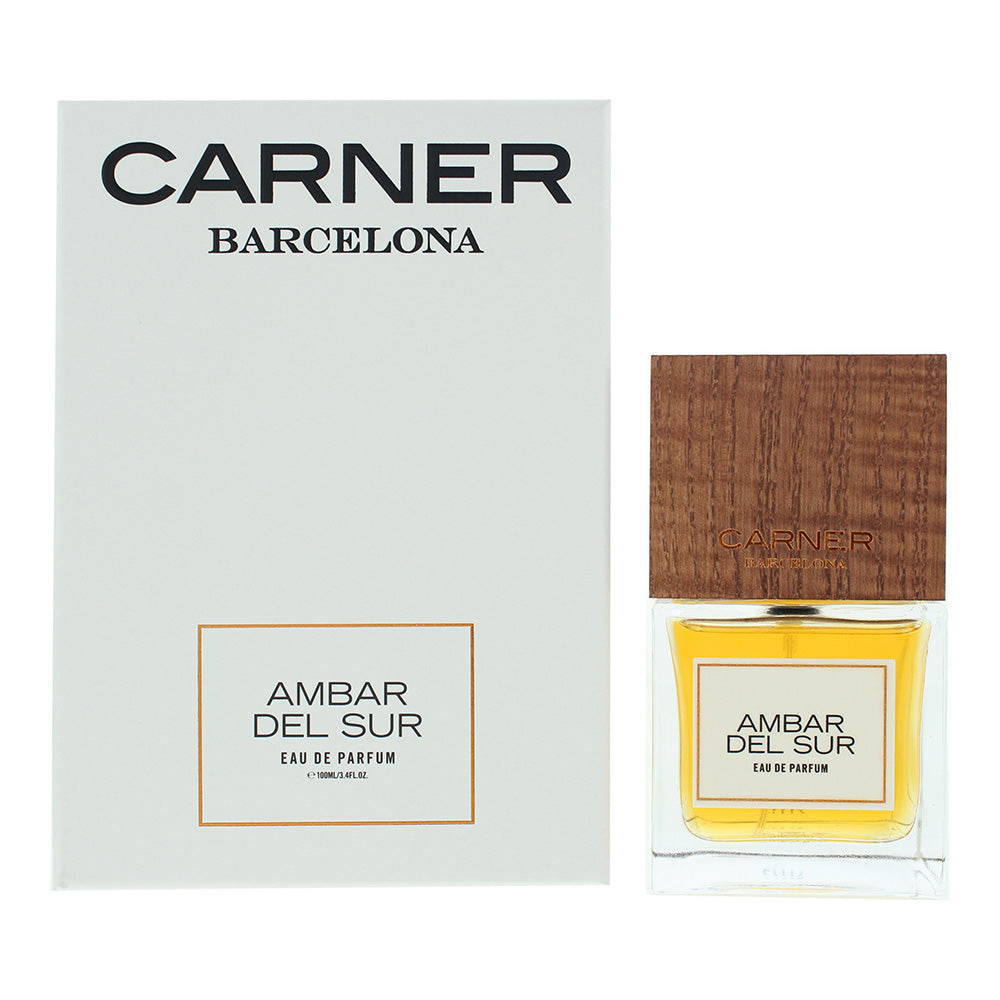 Carner Barcelona Ambar Del Sur Eau De Parfum 100ml