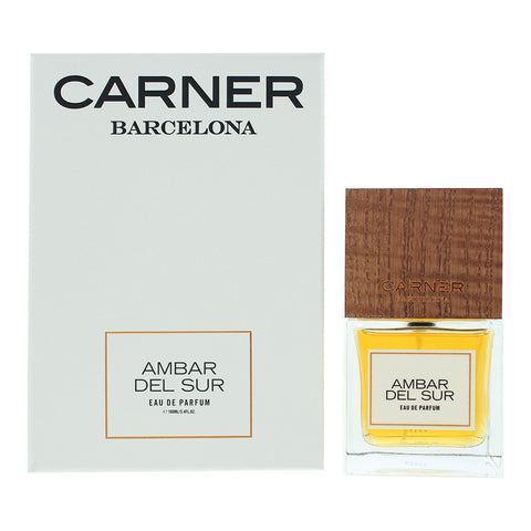 Carner Barcelona Ambar Del Sur Eau De Parfum 100ml