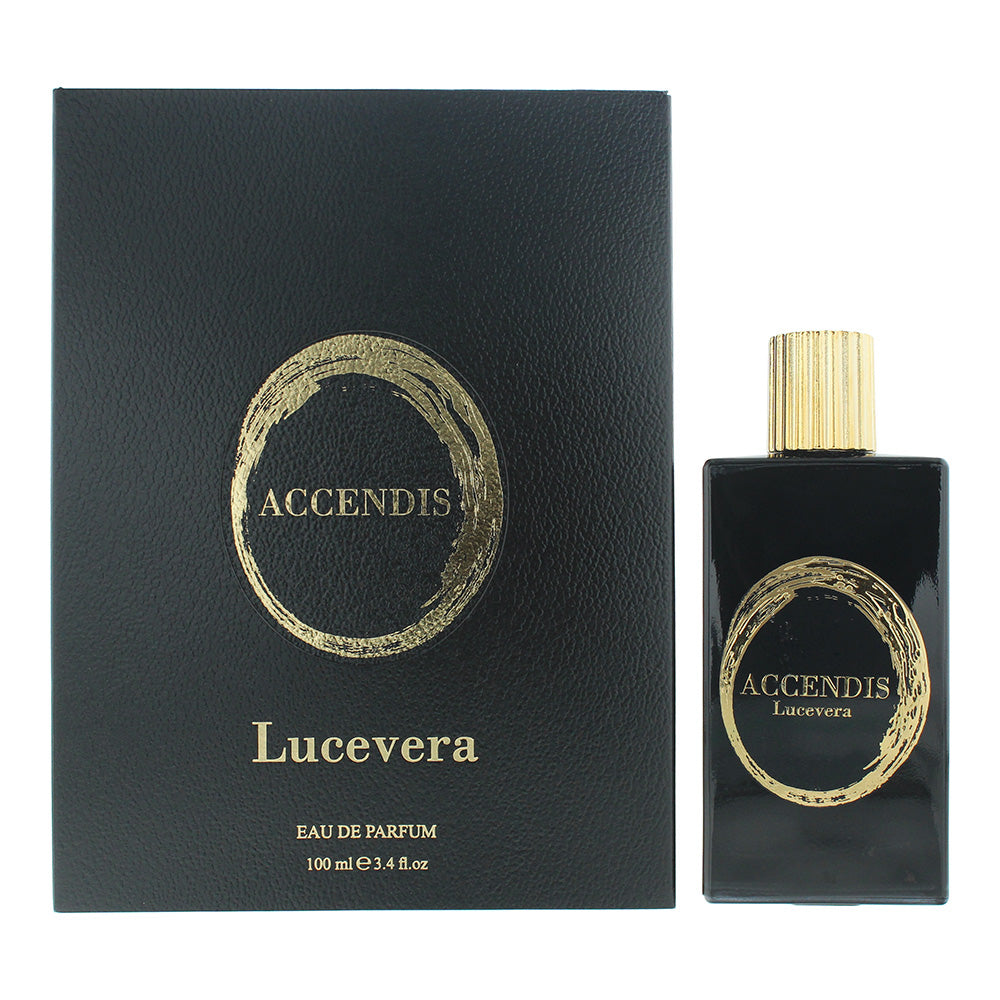 Accendis Lucevera Eau De Parfum 100ml