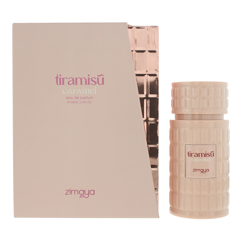 Zimaya Tiramisu Caramel Eau de Parfum 100ml