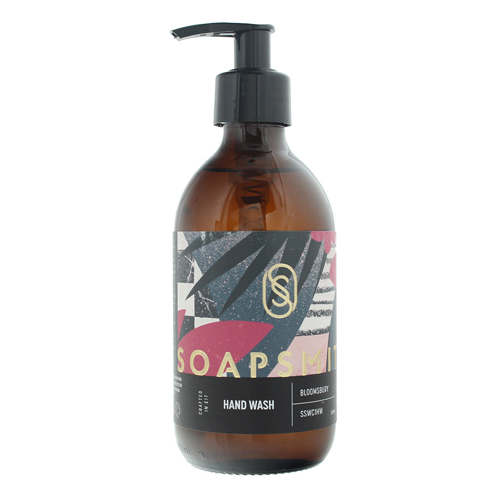 Soapsmith Bloomsbury Hand Wash 300ml
