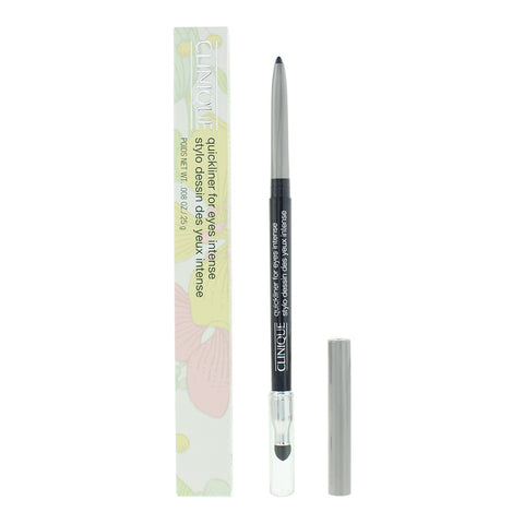 Clinique Quickliner For Eyes Intense 01 Black Eyeliner 0.25g