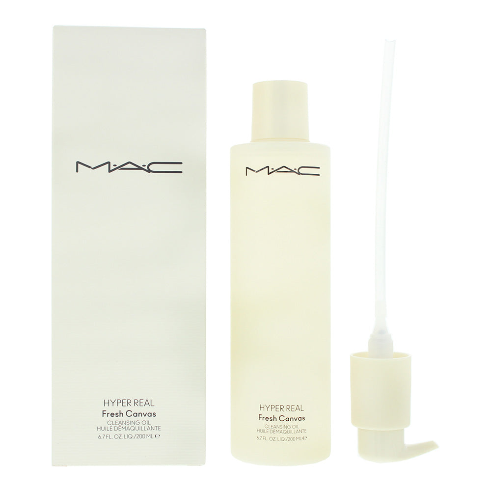 MAC Hyper Real Fresh Canvas Cleansing Oil 200ml