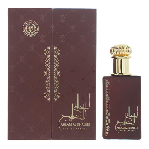 Ard Al Zaafaran Ahlam Al Khaleej Eau De Parfum 80ml