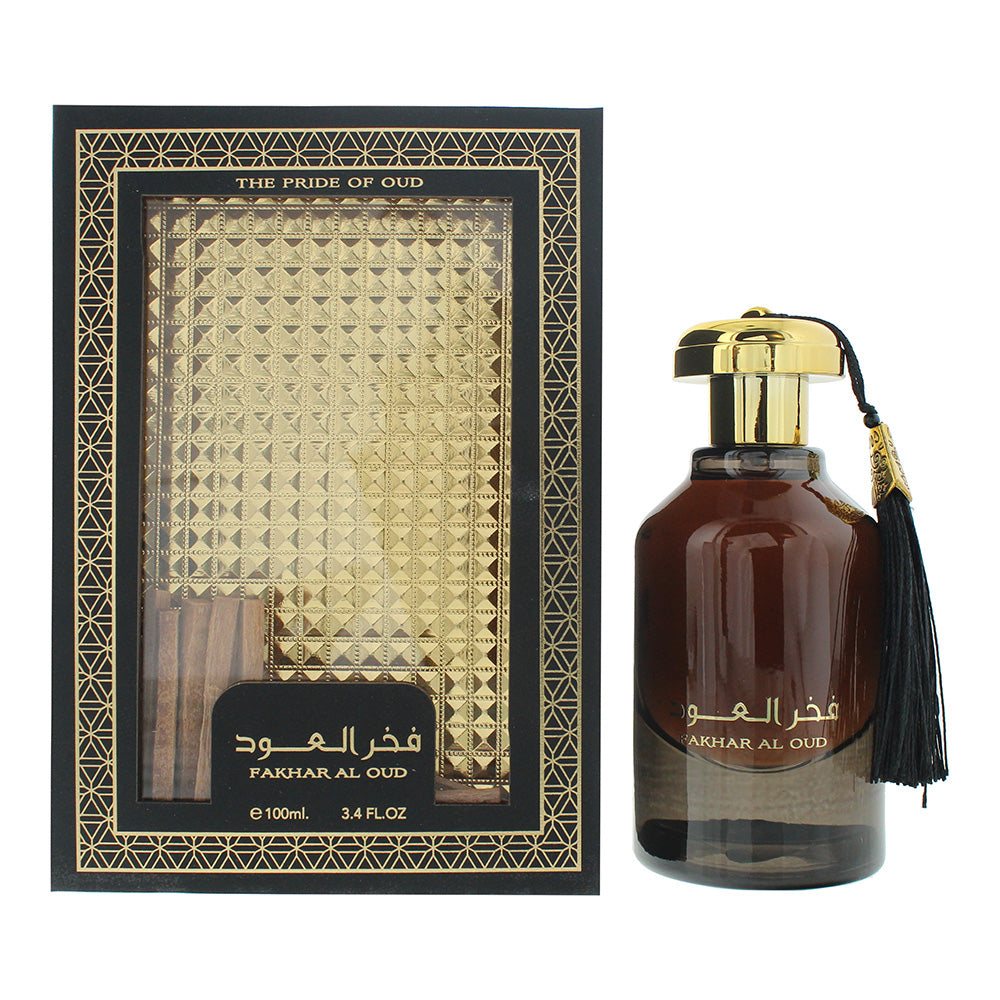 Ard Al Zaafaran Fakhar Al Oud Eau De Parfum 100ml