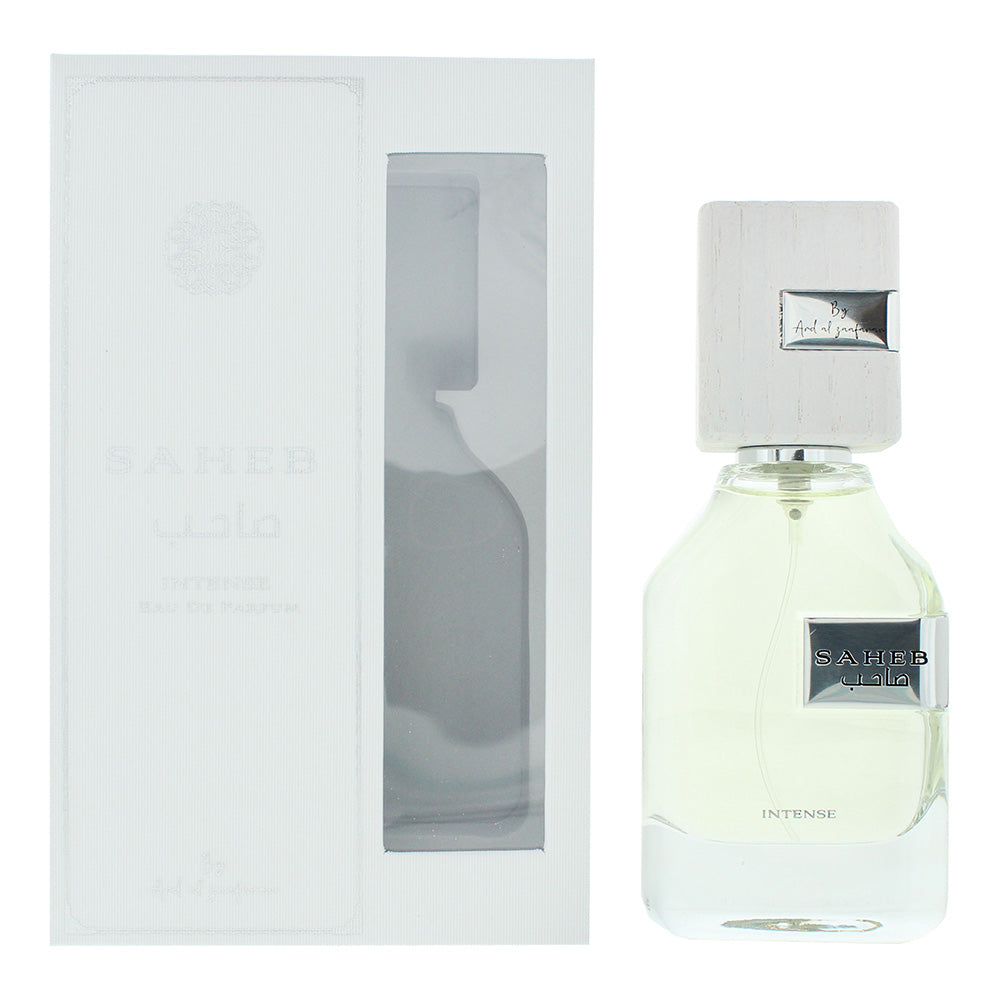 Ard Al Zaafaran Saheb Intense Eau De Parfum 70ml