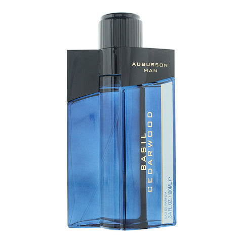 Aubusson Man Basil  Cedarwood Eau De Toilette 100ml