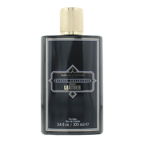 Aubusson Private Collection Plush Leather Unboxed Eau de Toilette 100ml