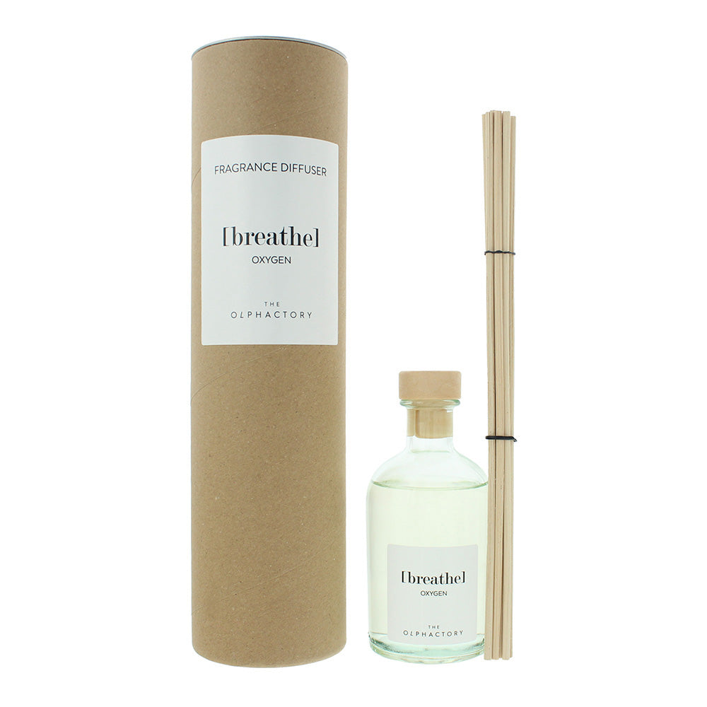 The Olphactory Breathe Oxygen Reed Diffuser 250ml