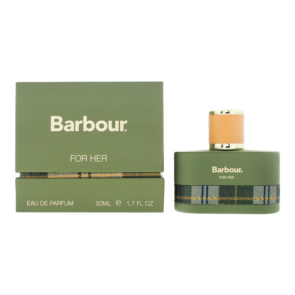 Barbour For Her Eau de Parfum 50ml