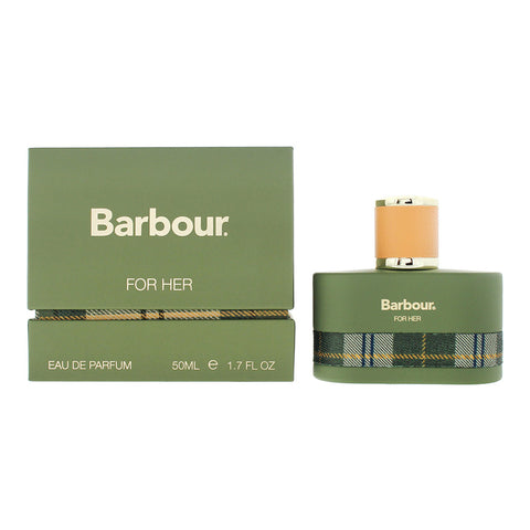 Barbour For Her Eau de Parfum 50ml