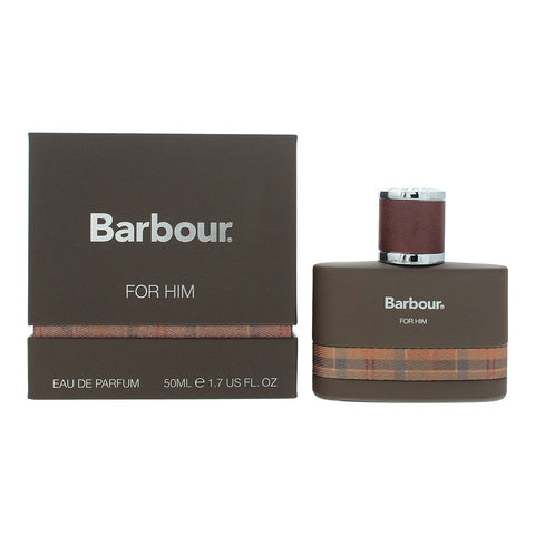 Barbour Origins For Him Eau de Parfum 50ml