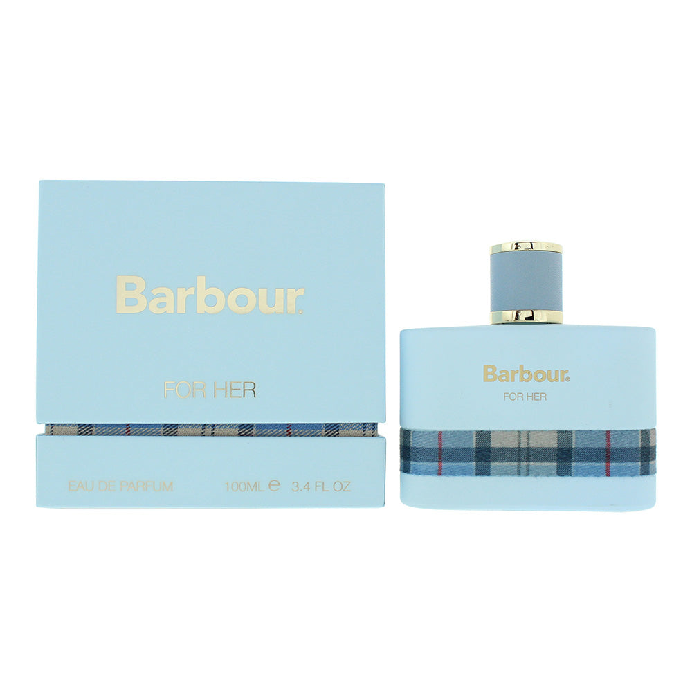 Barbour Coastal For Her Eau de Parfum 100ml
