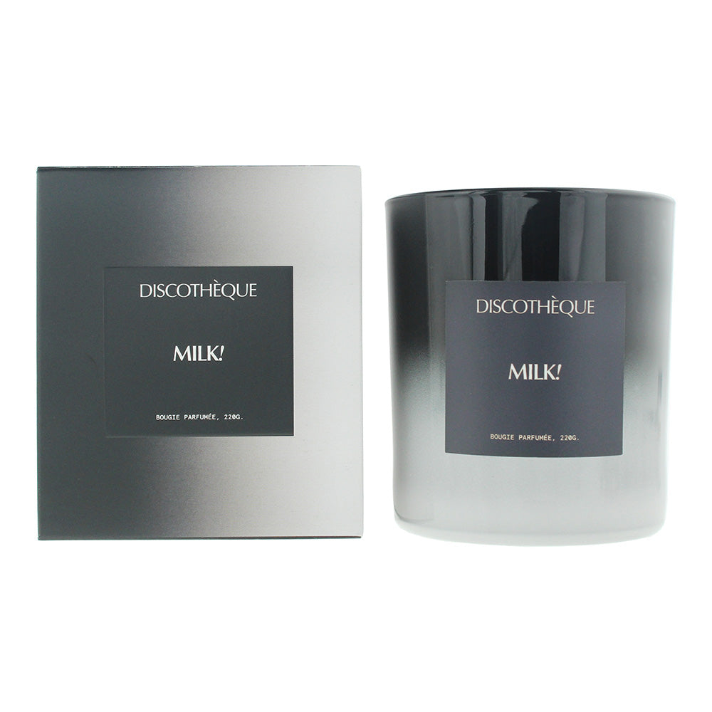 Discotheque Milk! Candle 220g