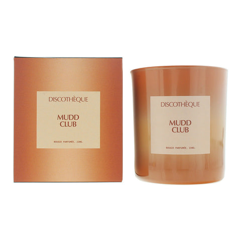 Discotheque Mudd Club Candle 220g