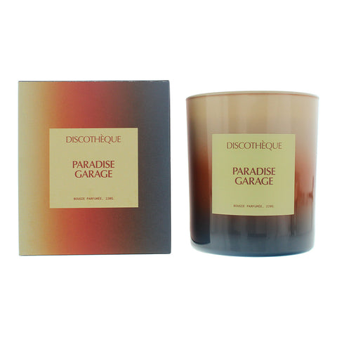 Discotheque Paradise Garage Candle 220g