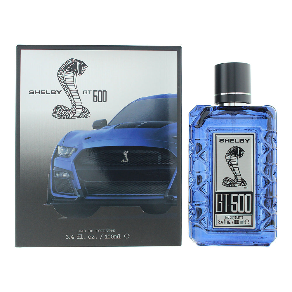 Carroll Shelby GT500 Eau De Toilette 100ml