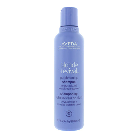 Aveda Blonde Revival Purple Toning  Shampoo 250ml