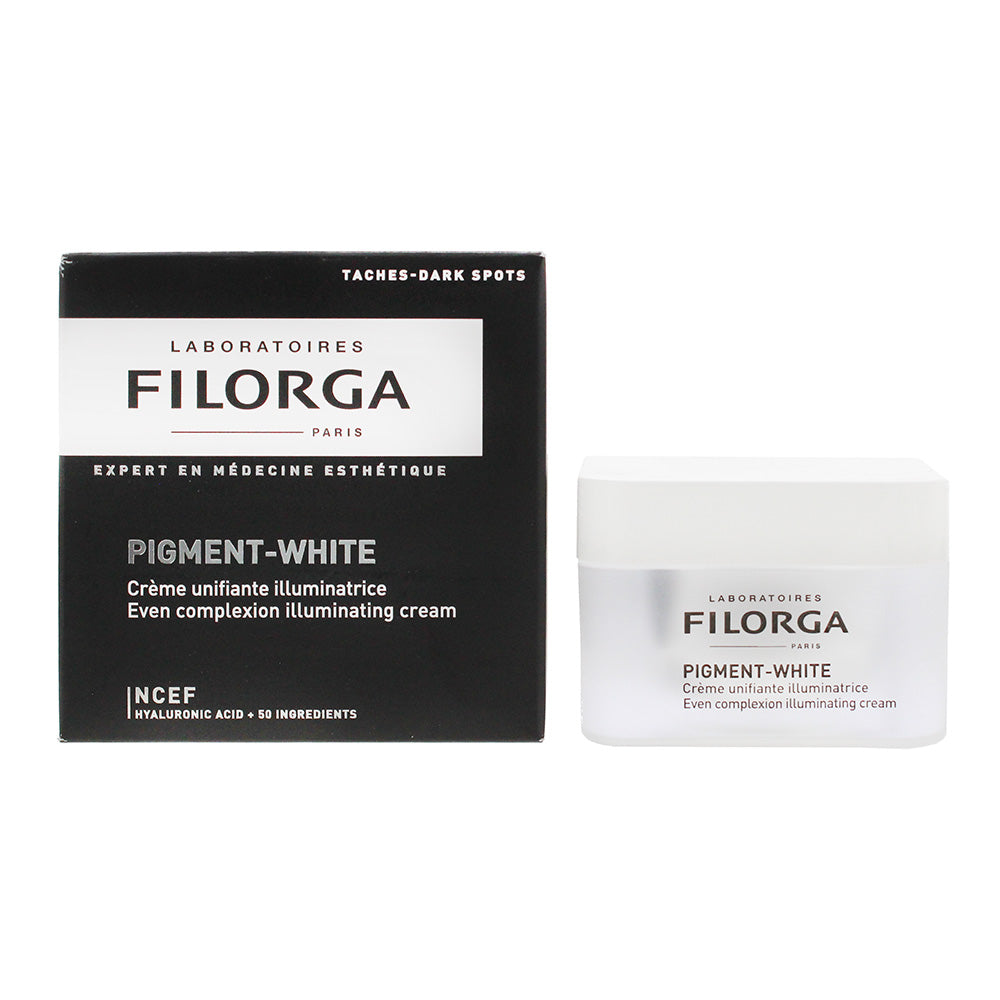 Filorga Pigment White Face Illuminating Cream 50ml