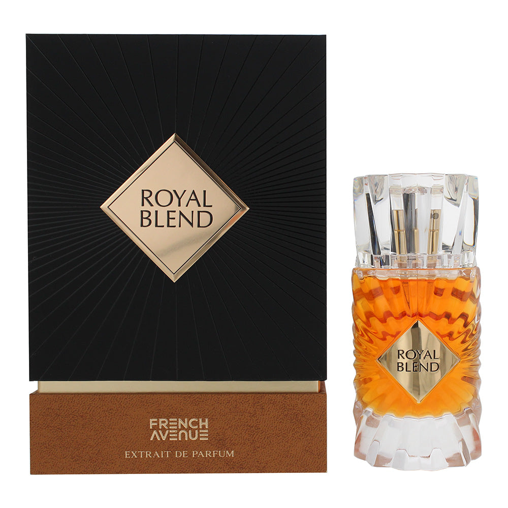 French Avenue Royal Blend Extrait de Parfum 100ml