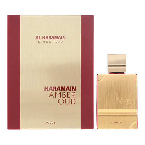 Al Haramain Amber Oud Rouge Eau de Parfum 60ml