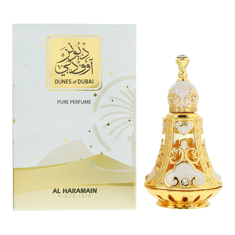 Al Haramain Dunes Of Dubai Perfume Oil 12ml