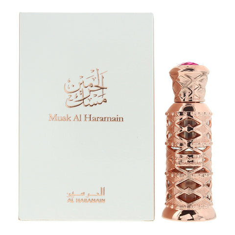 Al Haramain Musk Perfume Oil 12ml