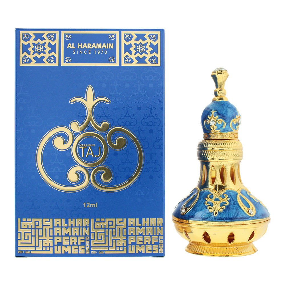 Al Haramain Taj Perfume Oil 12ml