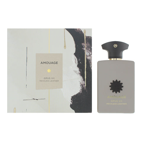 Amouage Opus VII Reckless Leather Eau de Parfum 100ml